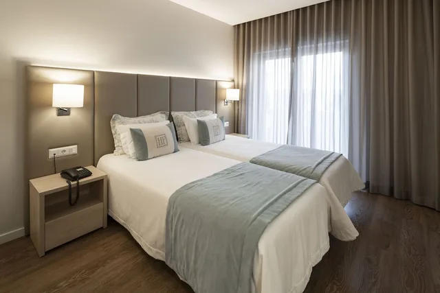 غرفة بسرير مزدوج، Hotel Fatima 5/9