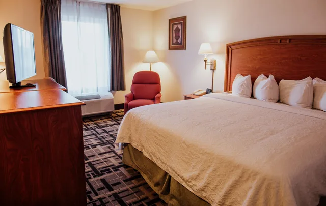 غرفة قياسية بسرير مزدوج، Hampton Inn By Hilton Torreon-Airport Galerias 1/4