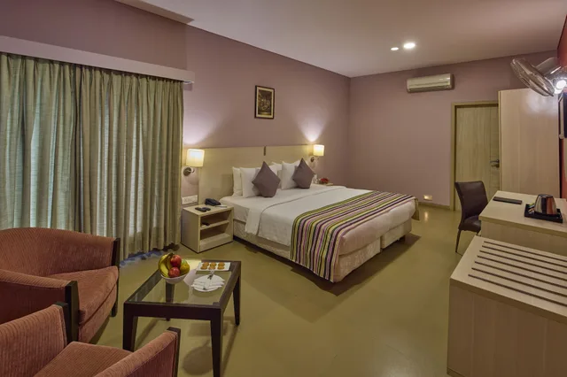 جناح بسرير مزدوج، Golden Amoon Resort 2/5
