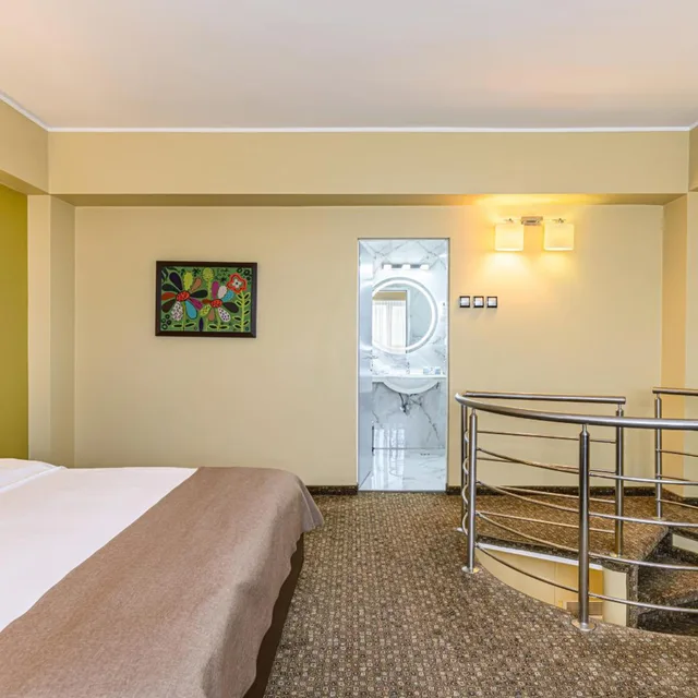 Sky, Suite, River View, Balcony، Vega Hotel 4/8