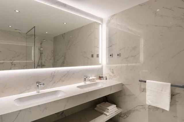 غرفة سوبيريور بسرير مزدوج، Bled Rose Hotel 2/2