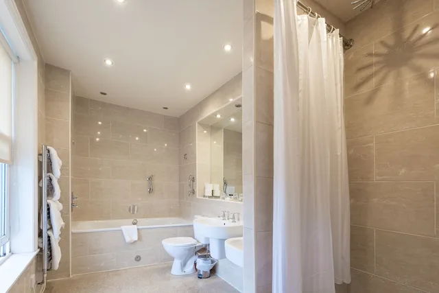 غرفة سوبيريور بسريرين منفصلين، Crown Spa Hotel Scarborough 6/7