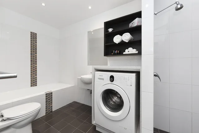 شقة بسرير كوين بغرفة نوم واحدة، Mantra Quayside Port Macquarie 3/5