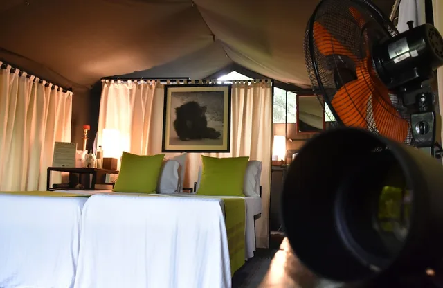 Glamping, Family, Suite, 4 Beds، Mahoora Tented Safari Camp Wilpattu 2/7