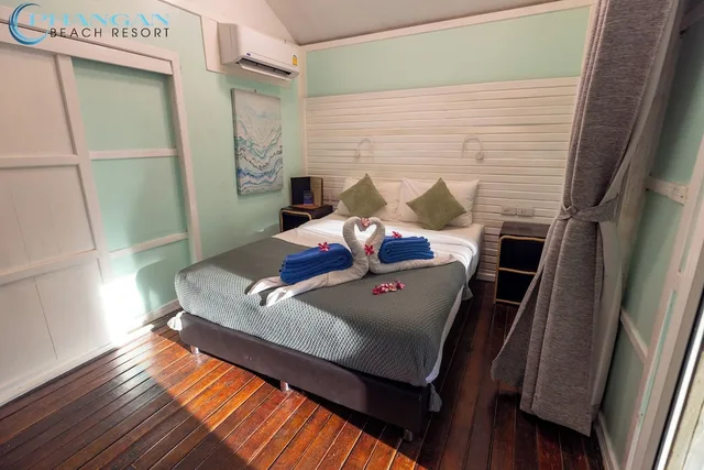 Garden, Bungalow، Phangan Beach Resort 3/10