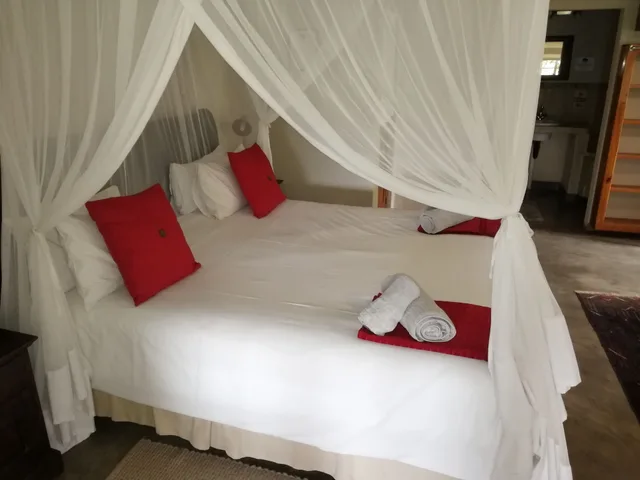 غرفة فاخرة بسرير كينج، Blyde Mountain Country House 1/3