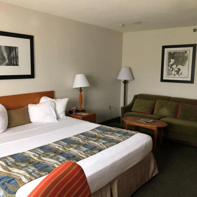 Mini, Suite, King Bed، Capital Plaza Hotel 1/6
