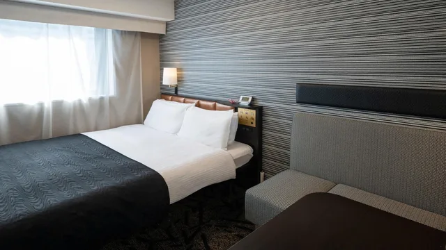 غرفة قياسية مفردة، APA Hotel Mita-Ekimae 1/1