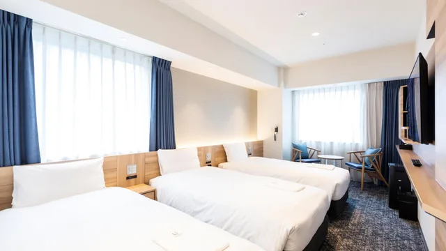 Select, Triple, with View، Jr West Group Via Inn Prime Nihonbashi Ningyocho 1/1