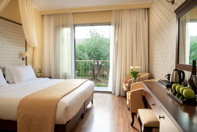 غرفة قياسية مفردة، HALEPA HOTEL 10/14
