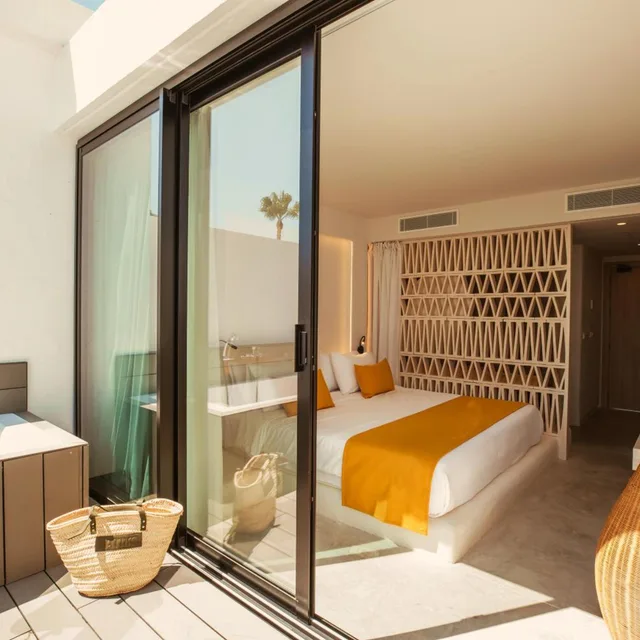 Terrace 2+0، Nativo Hotel Ibiza 1/1