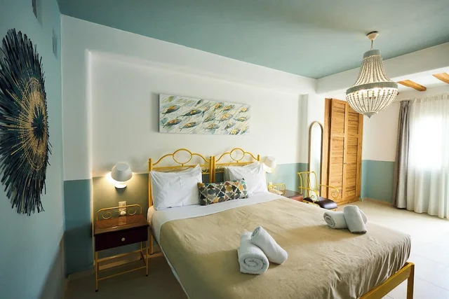 Budget, Double or Twin Bed, Pool View, Bellissimo Resort 1/8