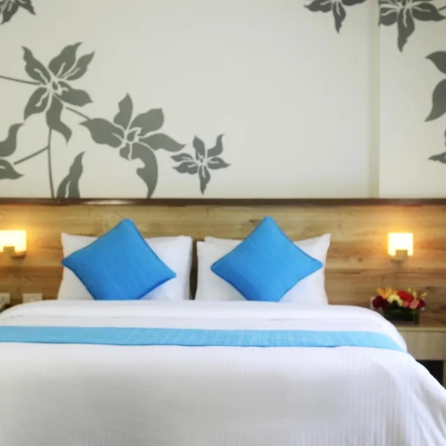 جناح بغرفة نوم واحدة بمطبخ، Azalea Hotels & Residences Boracay 1/4