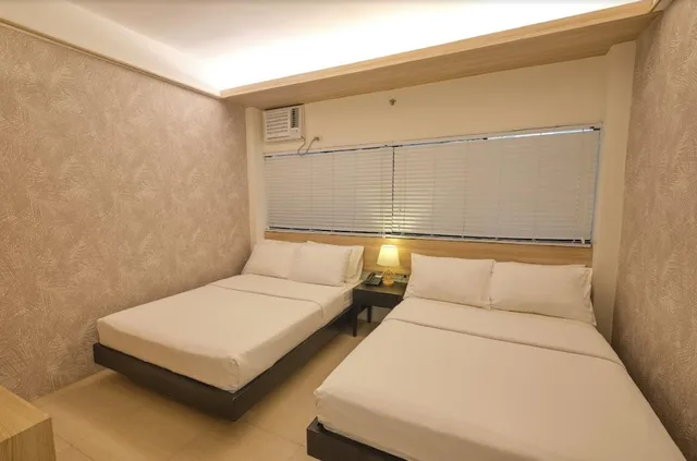 غرفة قياسية بسرير كينج، The Tides Hotel Boracay 1/1