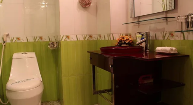 Standard, Queen Bed, A25 Hotel Phan Chu Trinh 7/7