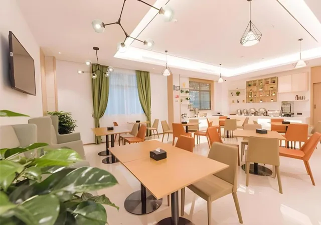 City Comfort Inn (Luhe Baohua Road)، Hepo 38/41