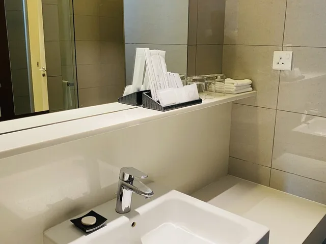Duo, Suite, 3 Beds، Tribeca Serviced Hotel 4/5