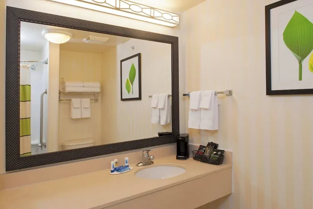 1 Bedroom, Suite, Fairfield Inn Suites Muskegon Norton Shores 9/10