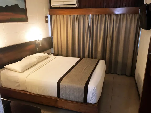 غرفة صغيرة بسرير كوين، Fiji Gateway Hotel 4/7