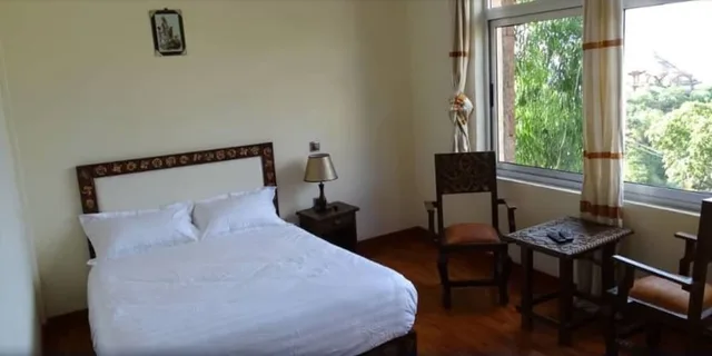 غرفة مفردة بسرير فردي، Fikirandray Lodge 2/7