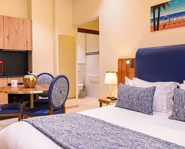 استوديو بسرير مزدوج لذوي الإعاقة، Residence Aston La Scala 2/5