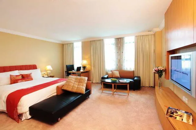 غرفة تنفيذية بريميير مفردة، Fortuna Hotel Hanoi 1/4