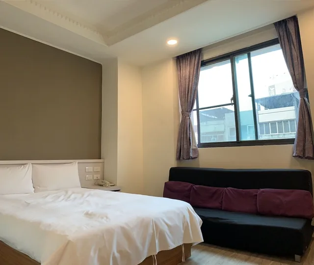 غرفة سوبيريور بسرير مزدوج، Raise Hotel Taichung 2/7