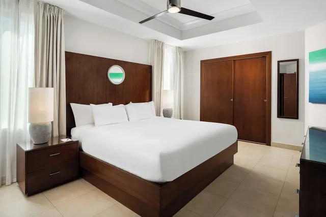 جناح بغرفتي نوم، Blue Haven Resort 3/9
