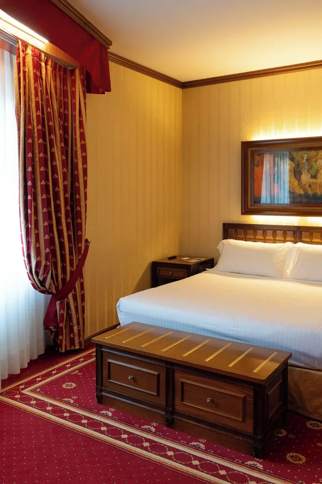 جناح، GRAND HOTEL TRENTO 2/6
