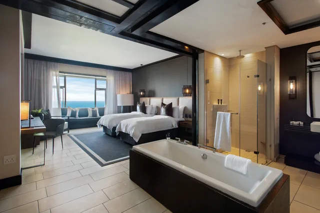 جناح عائلي، The Capital Zimbali 4/4