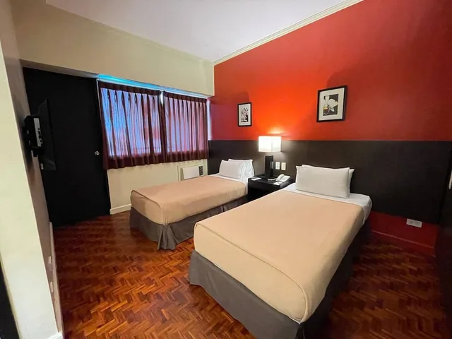 1 Bedroom, Deluxe, Suite, Copacabana Apartment Hotel 1/8