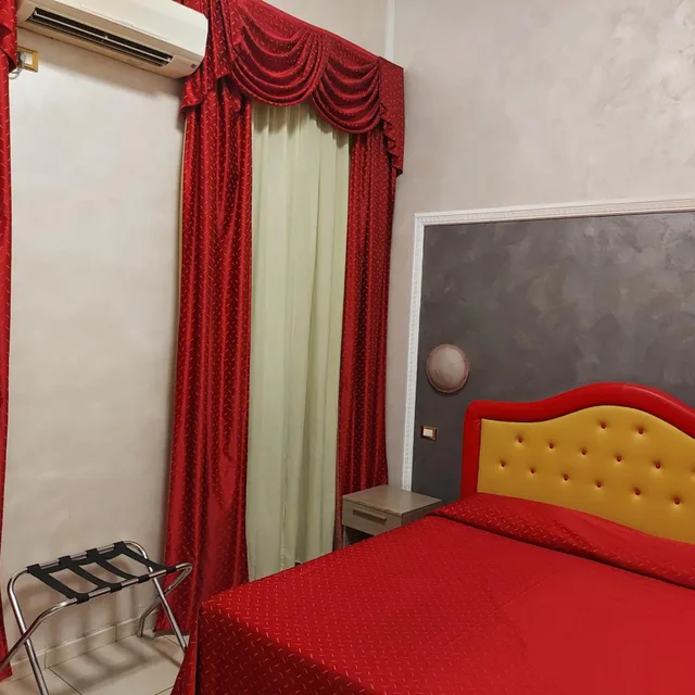 غرفة بسرير مزدوج، Hotel Antico Distretto 2/8