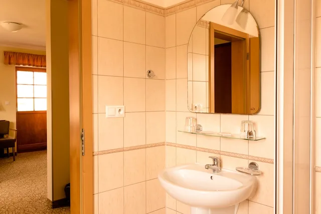 غرفة قياسية، Hotel Vitkova Hora 3/4
