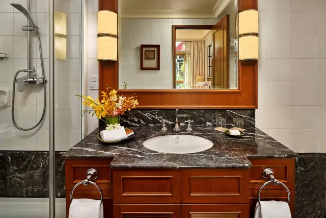 شقة بريميير بسرير كينج بغرفتي نوم، TREETOPS EXECUTIVE RESIDENCES 7/8