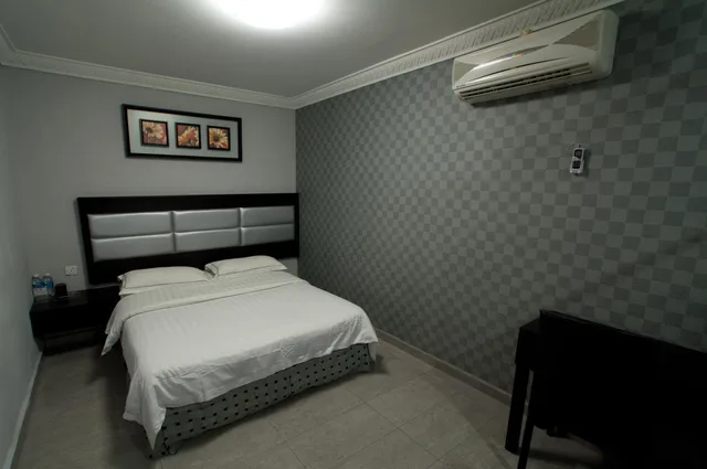 غرفة سوبيريور بسرير مزدوج، T Hotel 5/10
