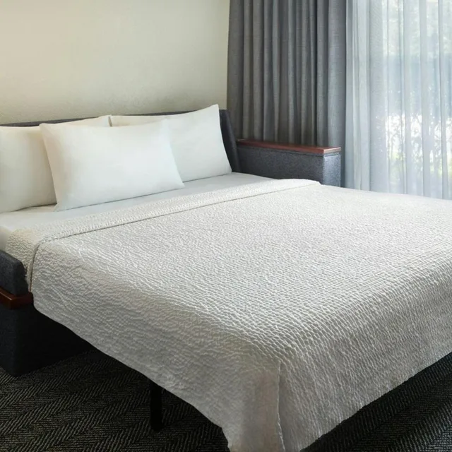 Suite, 2 Double Beds, Sofa, Courtyard Fort Lauderdale Plantation 2/6