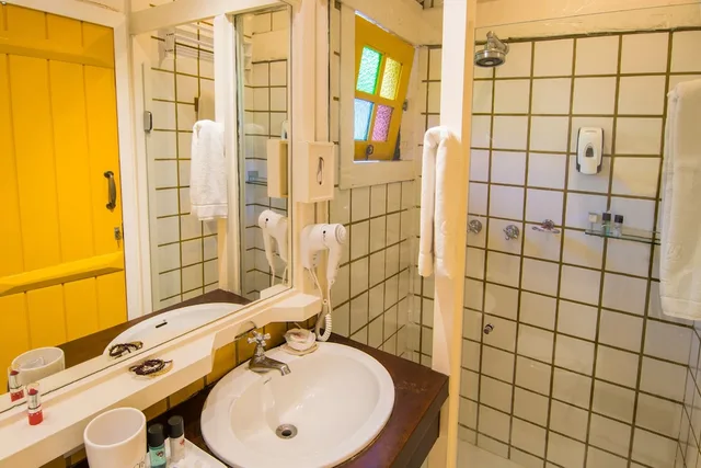 Standard, Twin Beds, CHEZ PITU PRAIA HOTEL 9/10