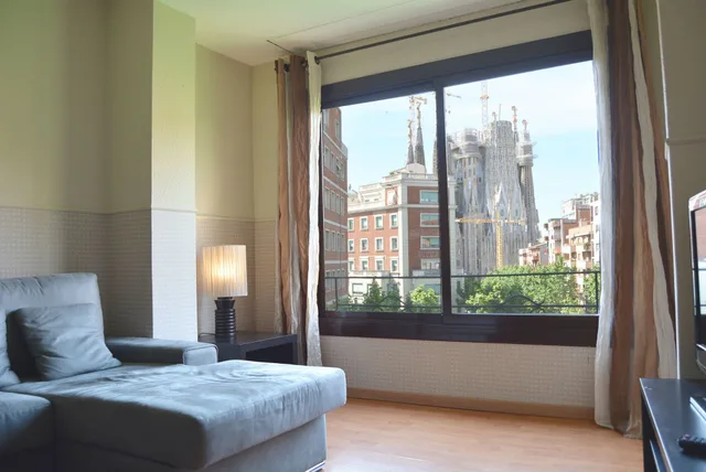 3 Bedrooms, Superior, Apartment, 2 Double and Twin Beds, Sagrada Familia View, Terrace، Suite Home Sagrada Familia 6/10
