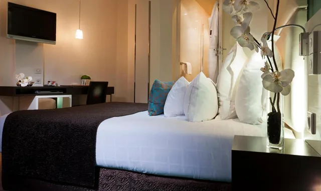 Relax, Double Bed، Grand Hotel Saint Michel 4/10
