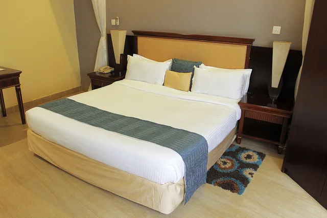 جناح بسرير كينج بغرفة نوم واحدة، Royal Suites 9/10