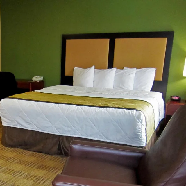 استوديو ديلوكس بسرير كينج، Extended Stay America - Atlanta - Alpharetta-Northpoint-West 4/10