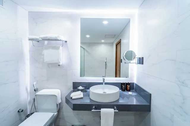 غرفة قياسية بسريرين كوين، Crowne Plaza Asuncion 7/10