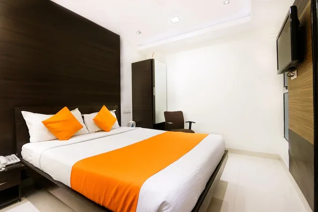 غرفة كومفورت بسرير مزدوج، Prajwal By Mango Hotels 2/5