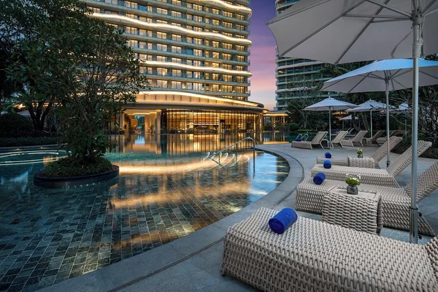 Crowne Plaza Sanya Yazhou Bay by IHG، سانيا 25/50