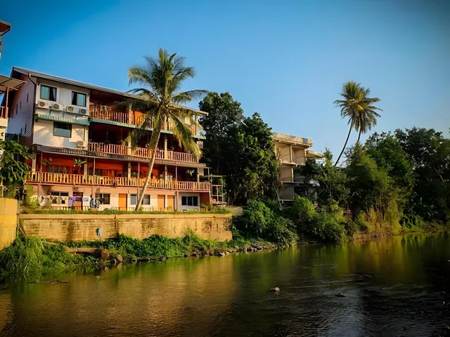 غرفة ديلوكس مفردة، The Good View Guesthouse 1/1