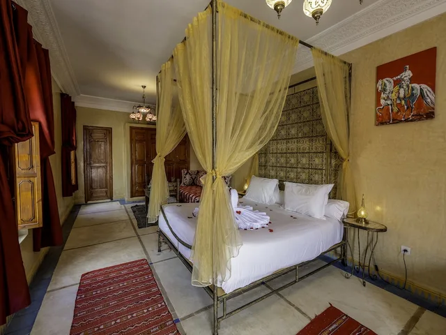 Senior, Suite, King and Twin Beds، Palais Tinmel 2/8