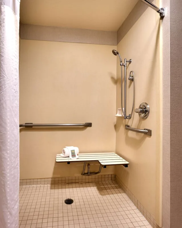 غرفة بسرير كينج، Best Western Downtown Phoenix 3/4