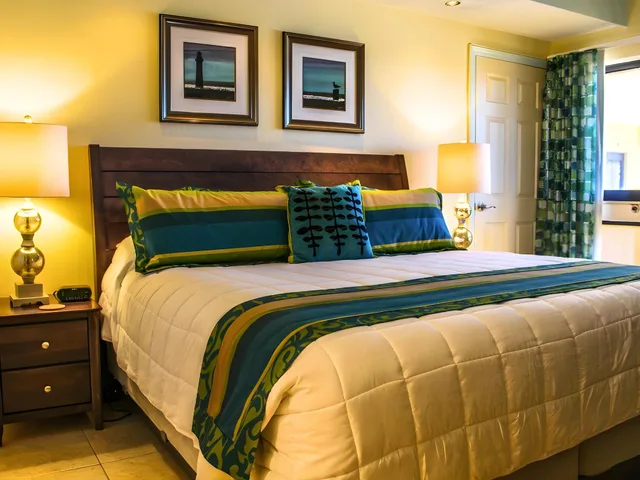 1 Bedroom, Suite, Hollywood Sands Resort A Vri Resort 1/1