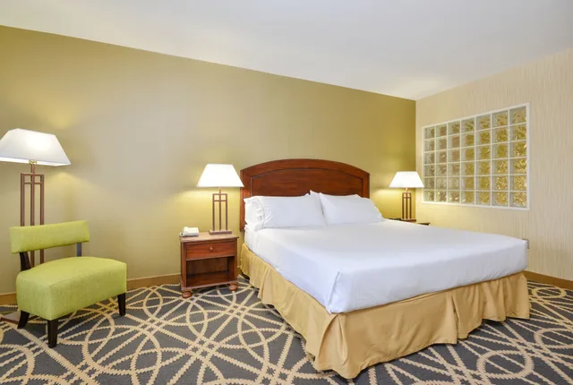 Standard, King Bed, Extra Floor Space، Holiday Inn Express Boone 1/4