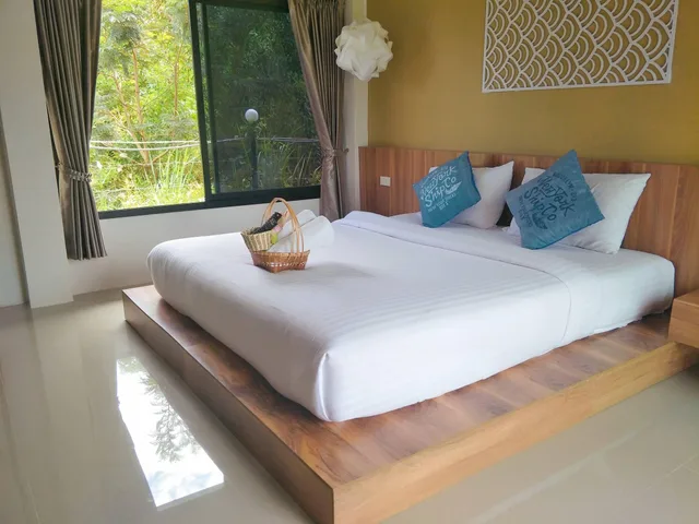 Sweet, Suite, King Bed، Suwi Coco Ville Resort 3/3